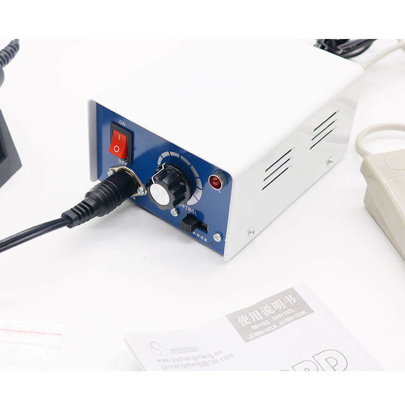 2026 Dental Micromotor A-38 Hi - Nail Drill Machine ulasan dan harga