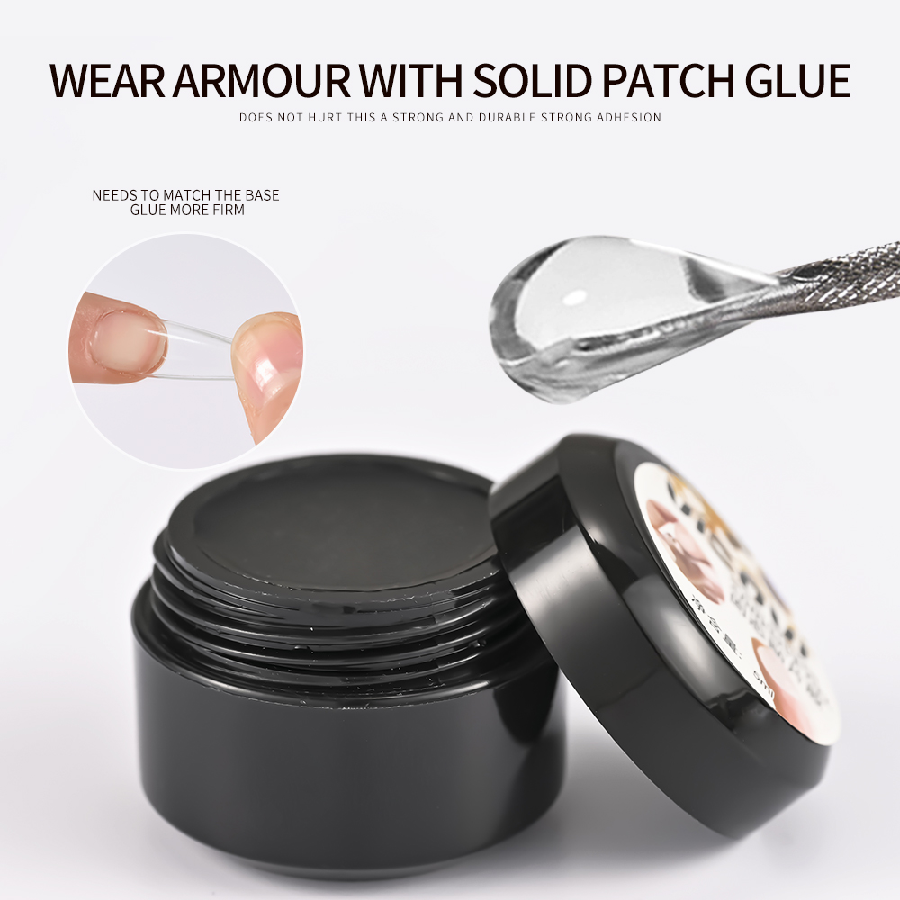 5ml Soft Nail Tips Gel For Pre - Nail Art Ombre ulasan dan harga